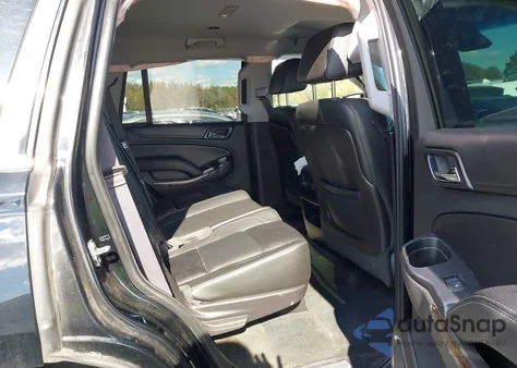 2015 Chevrolet Tahoe Lt from USA, damaged, VIN 1GNSKBKC8FR156045